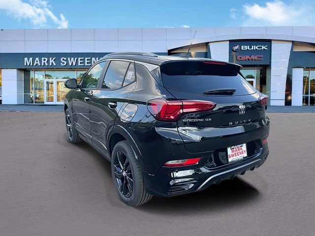 New 2026 Buick Encore GX Sport Touring w/ Advanced Technology Package image 8