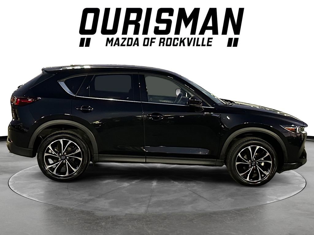 Used 2023 MAZDA CX-5 AWD 2.5 S w/ Premium Package image 7