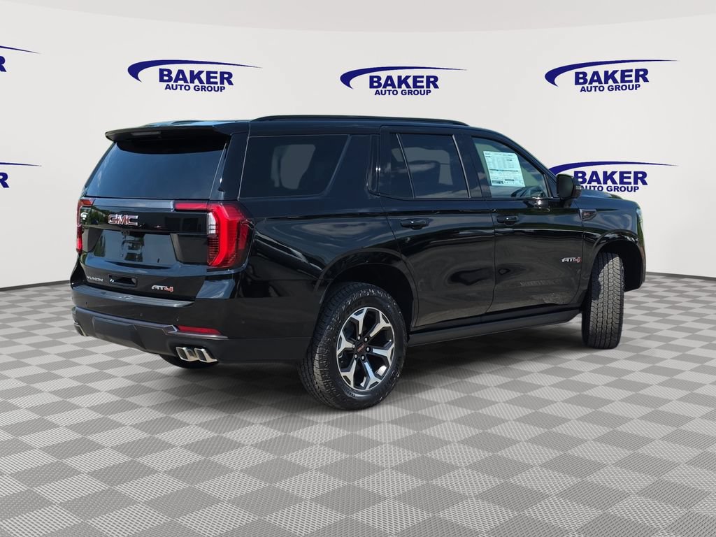 New 2026 GMC Yukon AT4 Ultimate AWD/4WD image 5