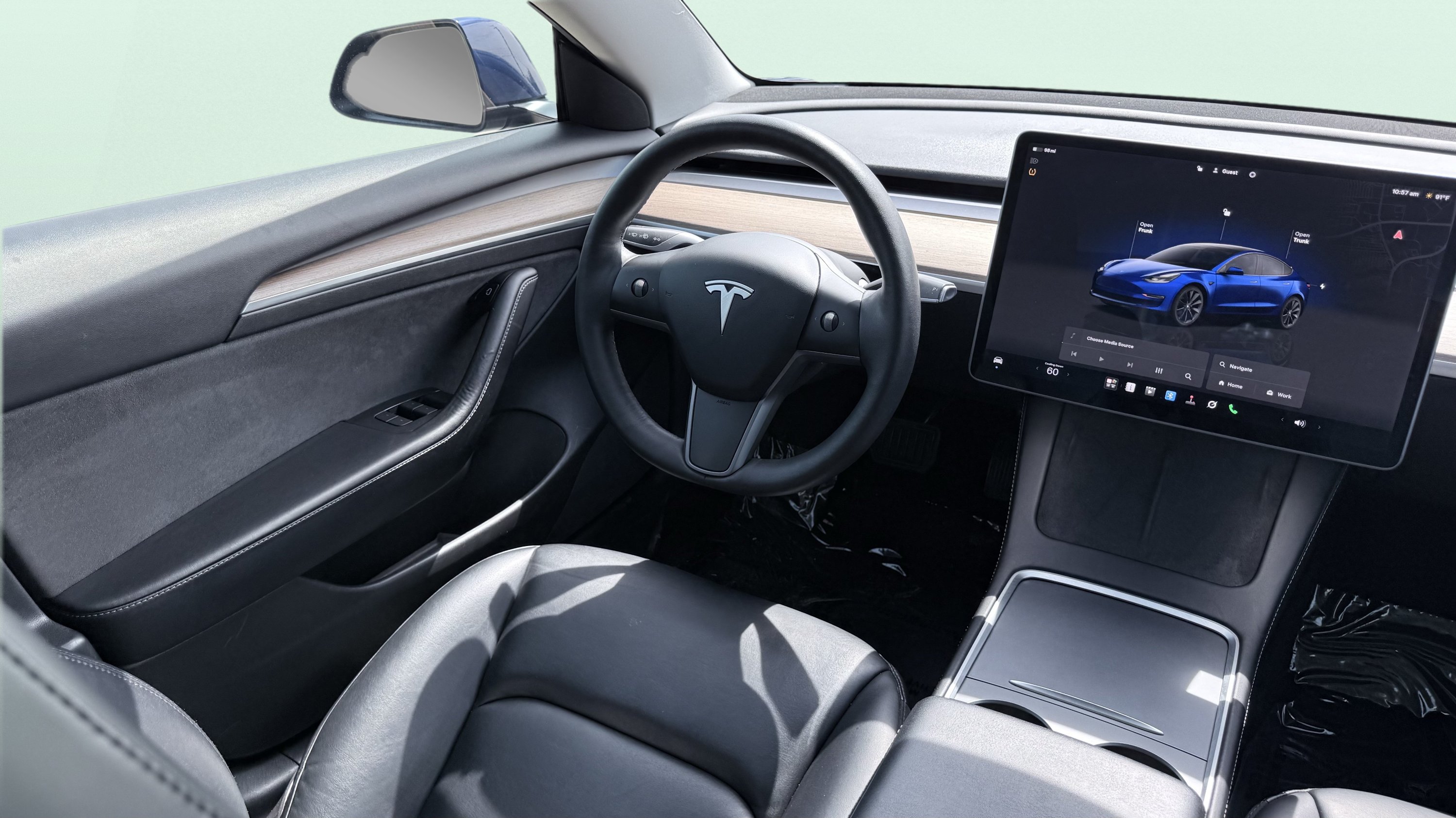 Used 2022 Tesla Model 3 Standard Range RWD image 50