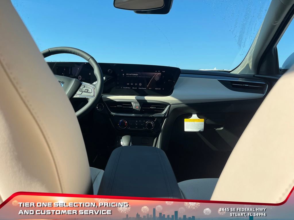 New 2026 Buick Encore GX Sport Touring w/ Comfort Package image 30