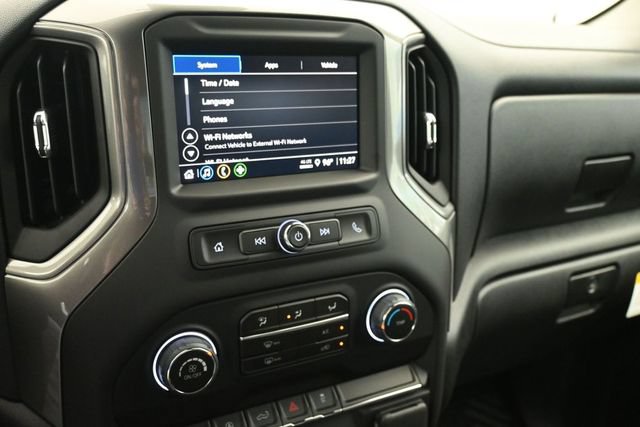 New 2026 Chevrolet Silverado 1500 Custom w/ LPO, Dark Essentials Package AWD/4WD image 13