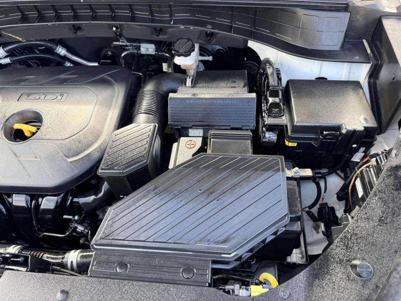 Used 2019 Hyundai Tucson SE w/ Cargo Package AWD/4WD image 13