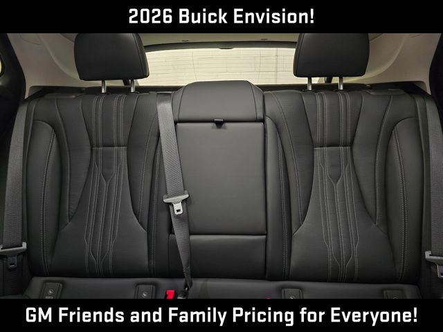 New 2026 Buick Envision Avenir image 28