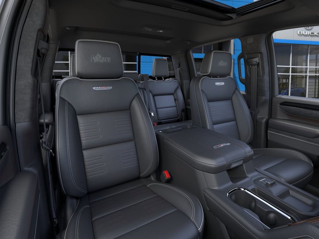 New 2026 GMC Sierra 2500 AT4X w/ AT4X AEV Edition AWD/4WD image 16
