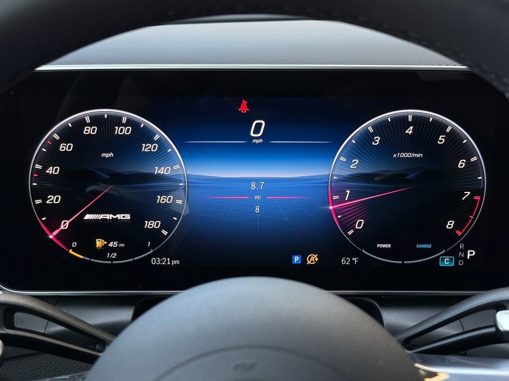 New 2026 Mercedes-Benz GLC 43 AMG 4MATIC image 7