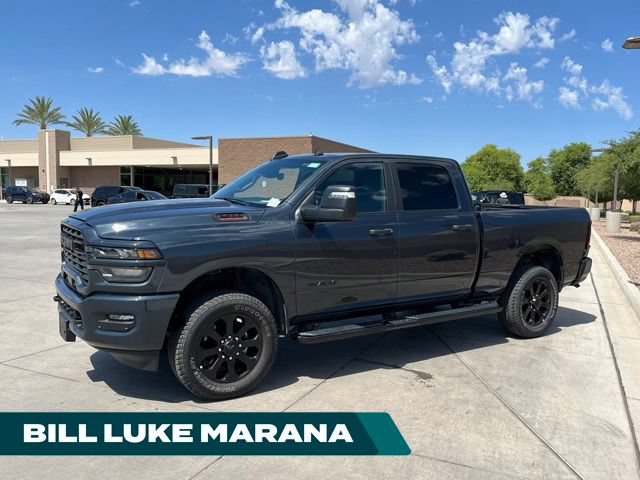 Used 2025 RAM 2500 Big Horn AWD/4WD image 1