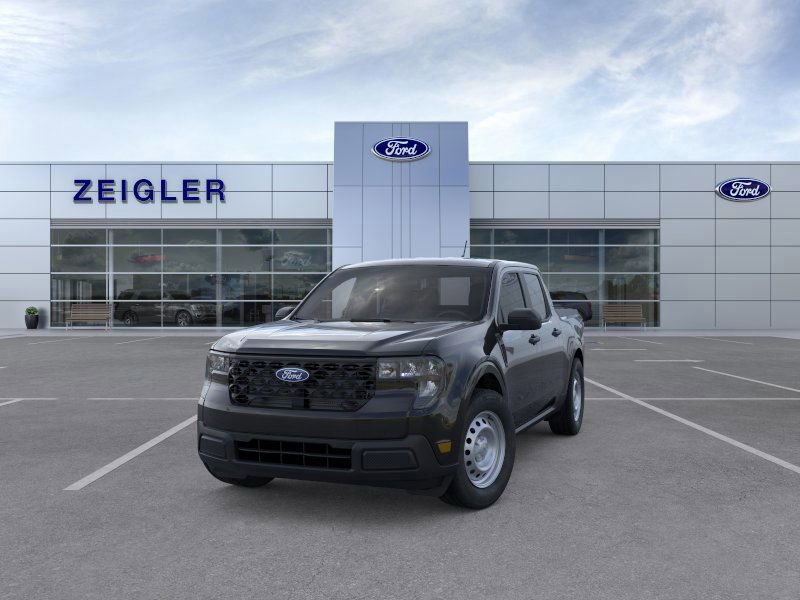 New 2025 Ford Maverick XL w/ Equipment Group 102A image 2