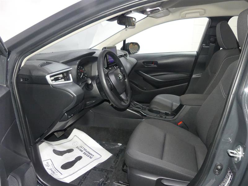 Used 2023 Toyota Corolla LE w/ Carpet Mat Package (TMS) image 20