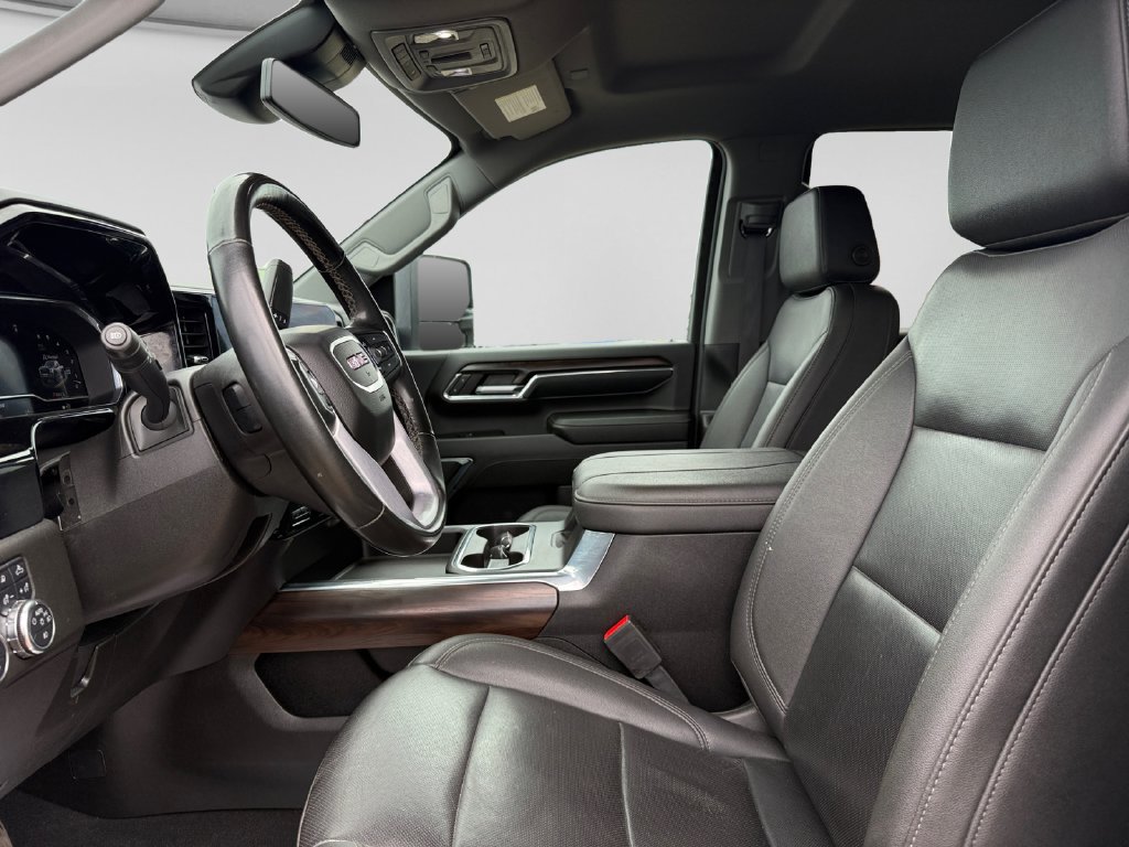 Used 2024 GMC Sierra 2500 SLT w/ SLT Convenience Package AWD/4WD image 21