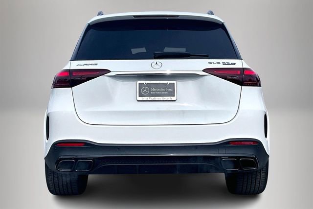 New 2026 Mercedes-Benz GLE 63 AMG S image 3