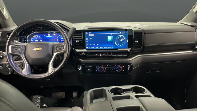 Used 2022 Chevrolet Silverado 1500 LT AWD/4WD image 11