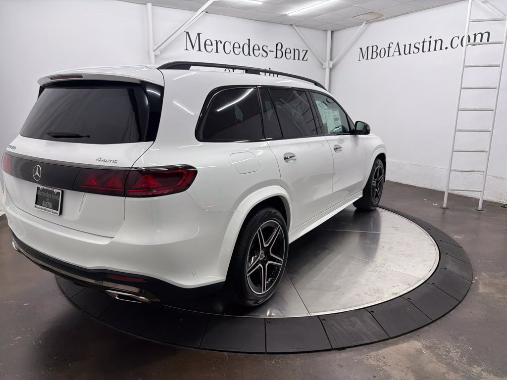 New 2027 Mercedes-Benz GLS 450 4MATIC image 7