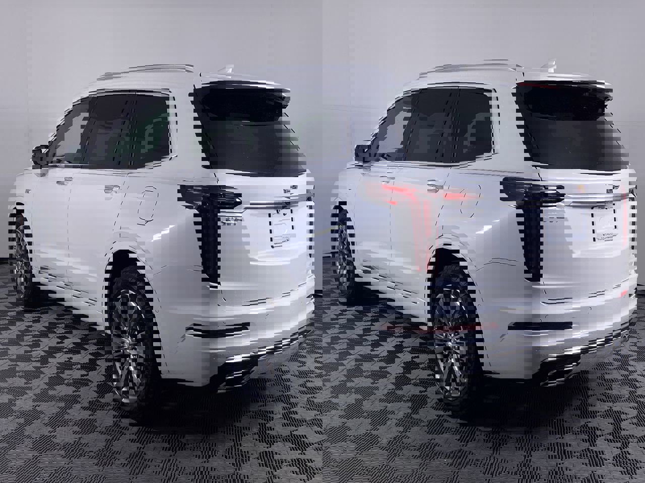 New 2025 Cadillac XT6 Premium Luxury w/ Technology Package image 19