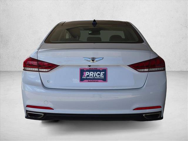 Used 2015 Hyundai Genesis 3.8 w/ Option Group 02 RWD image 7