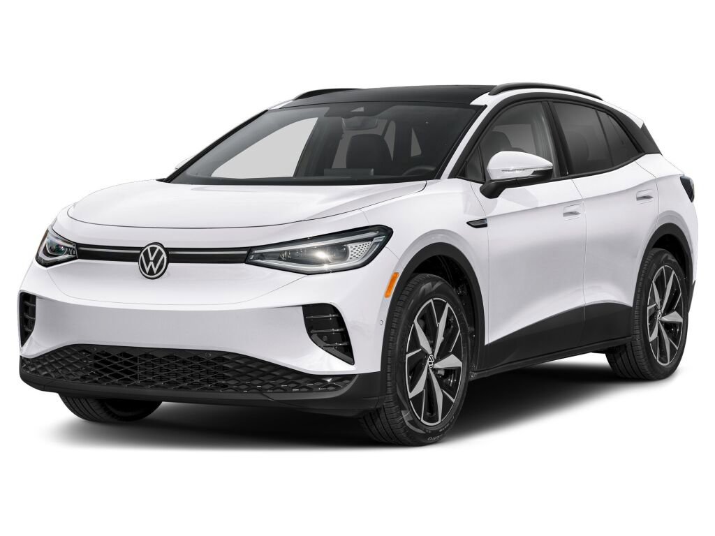 New 2026 Volkswagen ID.4 Pro S