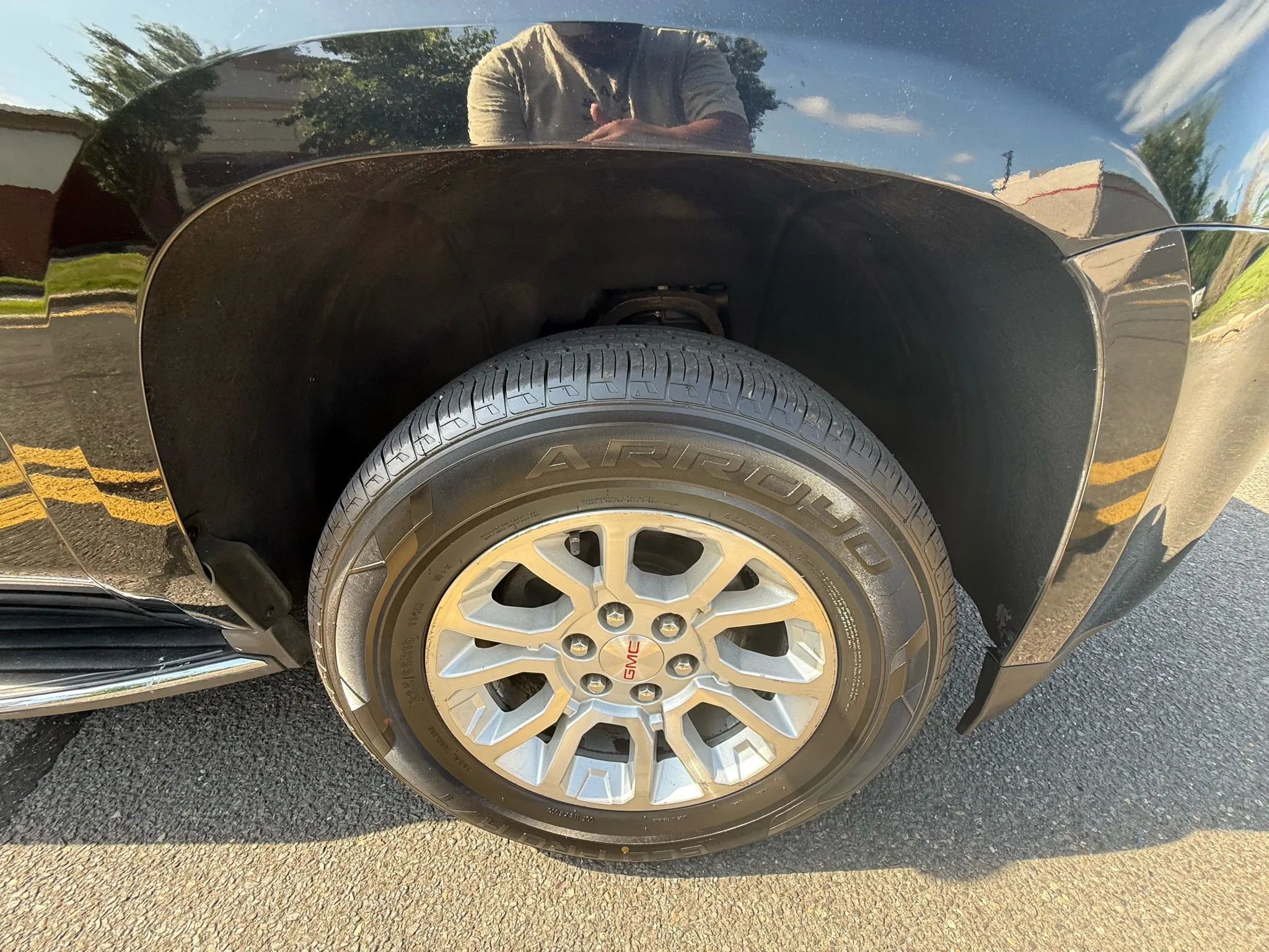 Used 2015 GMC Yukon SLT w/ HD Trailering Package image 51