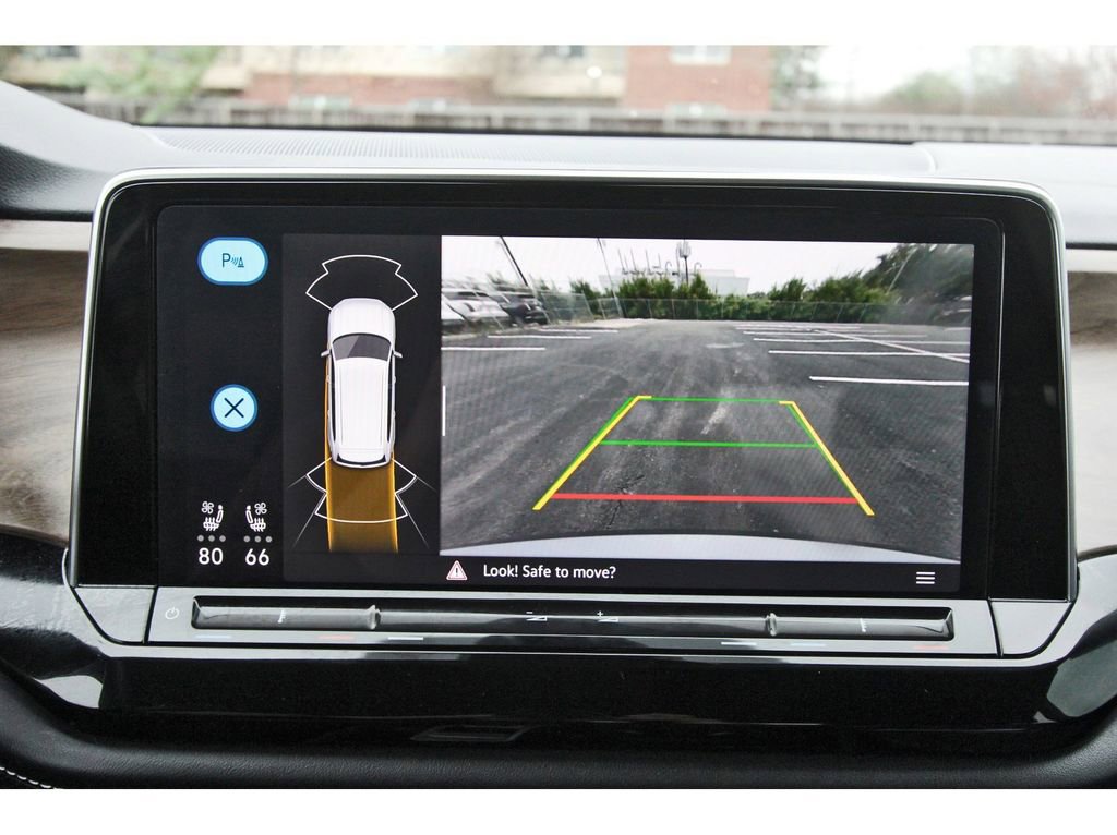 Used 2024 Volkswagen Atlas SE w/ Black Wheel Package image 29