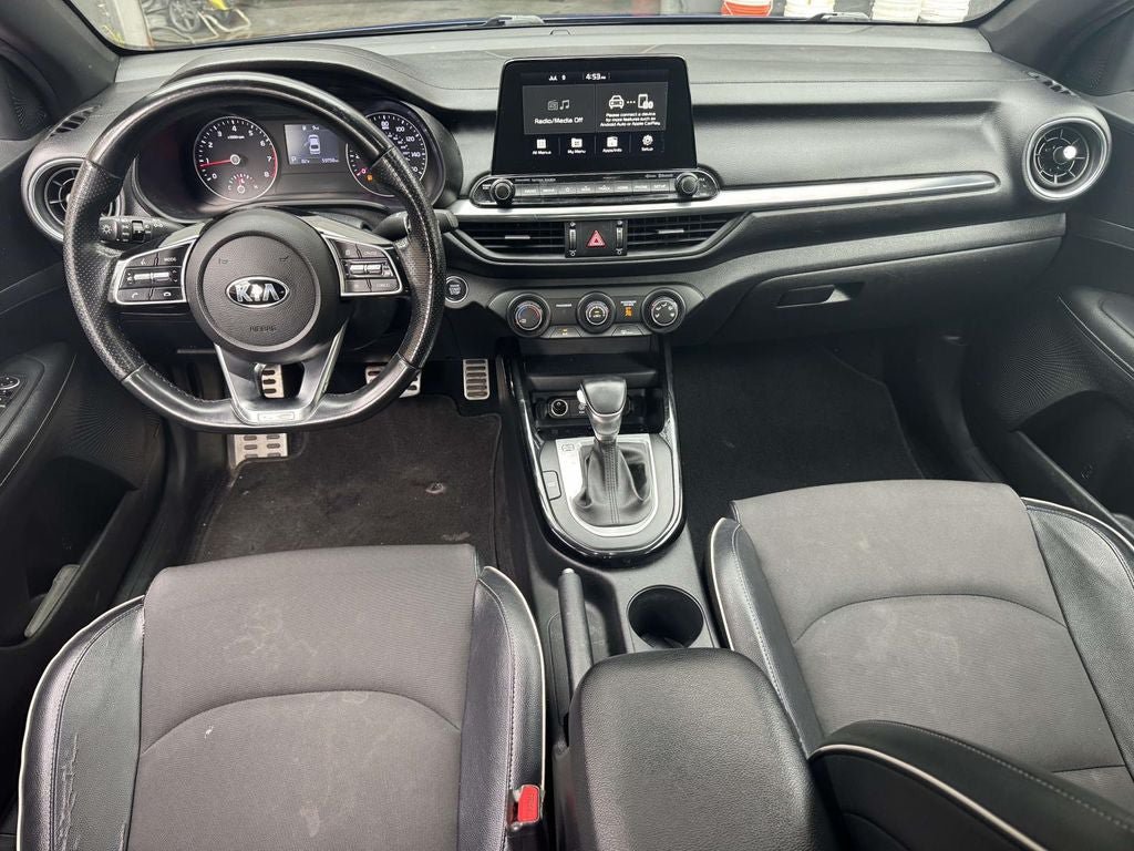 Used 2021 Kia Forte GT-Line w/ GT-Line Premium Package FWD image 14