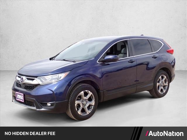 Used 2019 Honda CR-V EX image 1