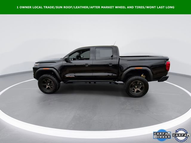Used 2023 GMC Canyon AT4X image 8