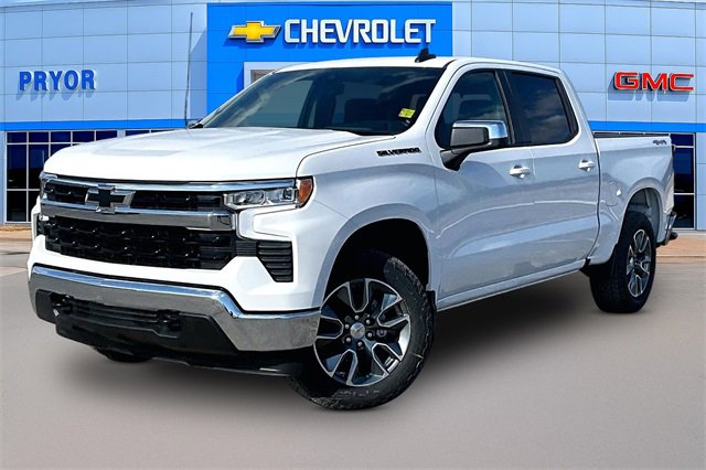 New 2026 Chevrolet Silverado 1500 LT w/ Leather Package image 2