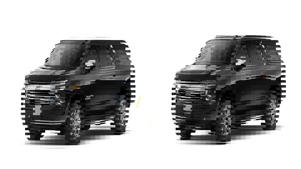New 2026 Chevrolet Suburban Premier image 1