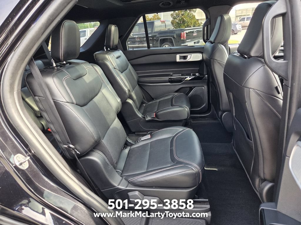Used 2021 Ford Explorer ST w/ Equipment Group 401A AWD/4WD image 16