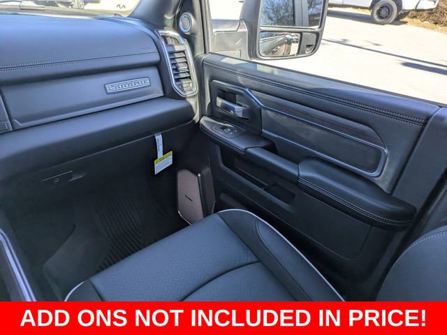 New 2026 RAM 3500 Laramie image 18