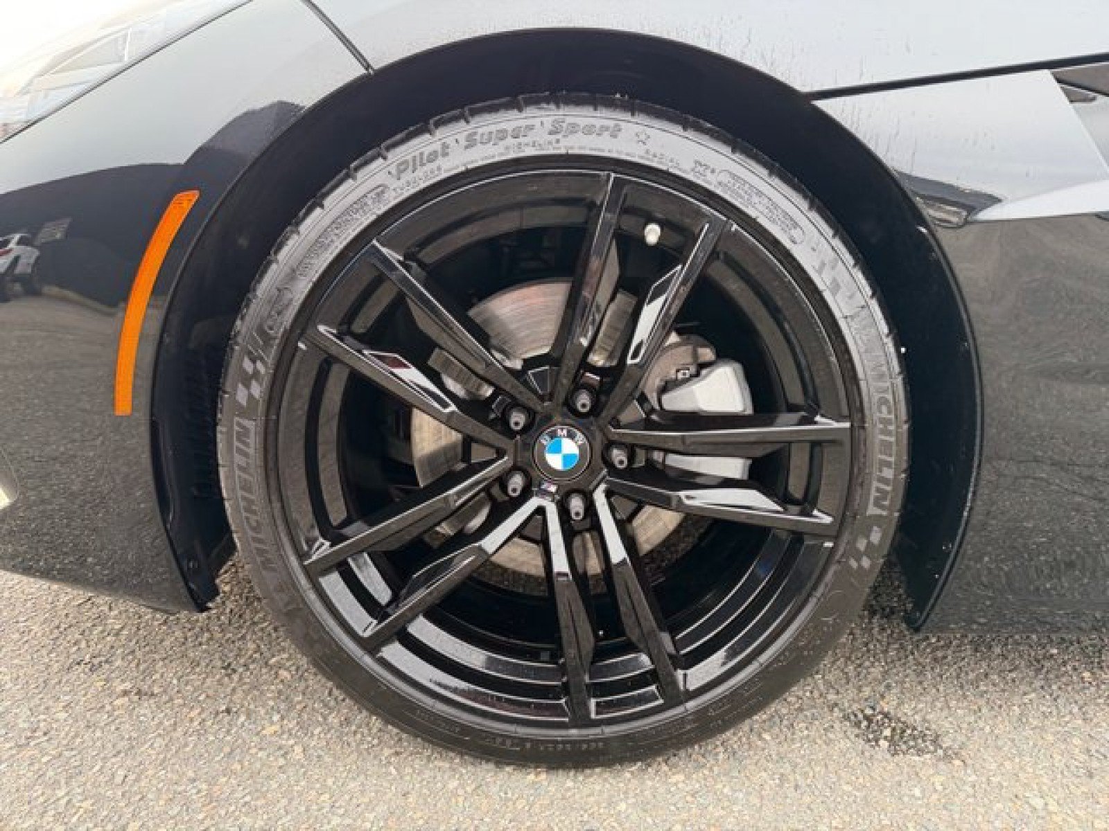 Used 2023 BMW Z4 sDrive30i w/ Shadowloine Package RWD image 9