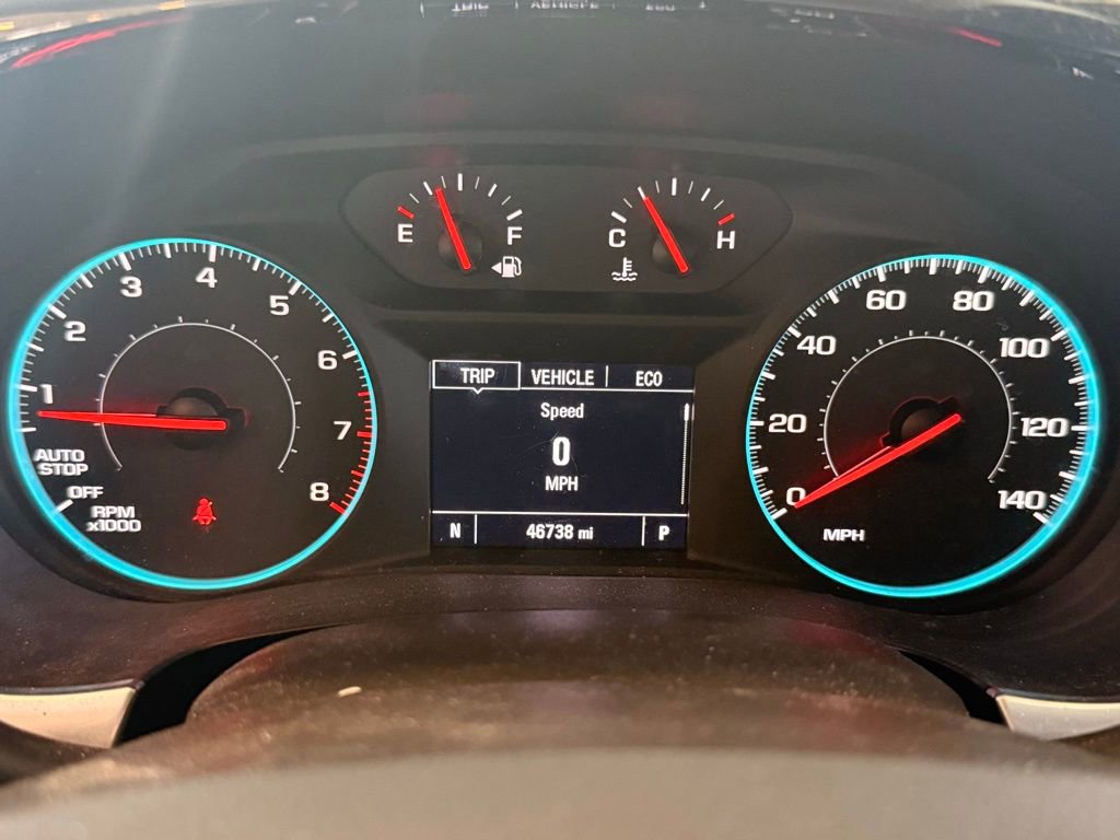 Used 2021 Chevrolet Traverse LS w/ LPO, Floor Liner Package image 13