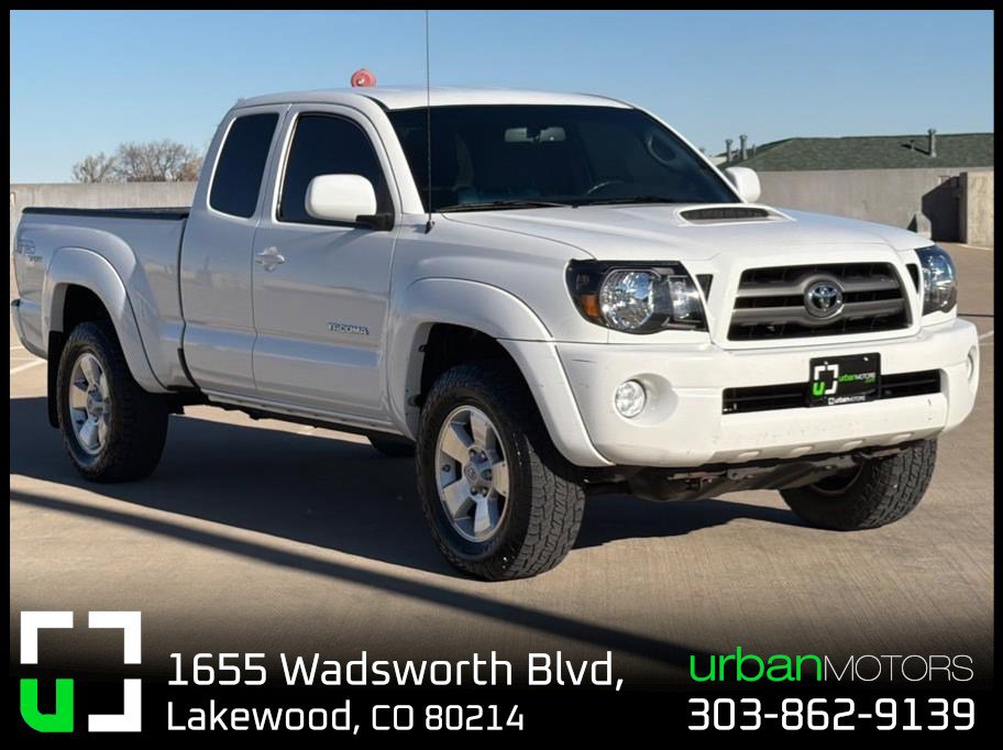 Used 2010 Toyota Tacoma 4x4 Access Cab V6