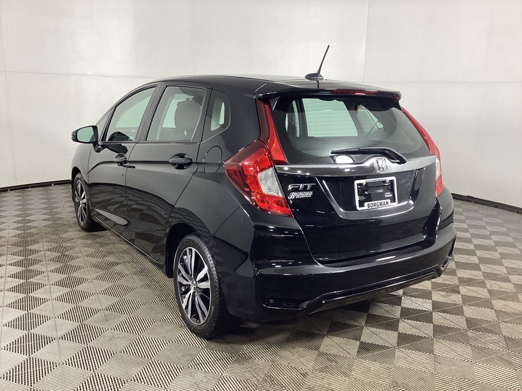 Used 2020 Honda Fit EX image 4