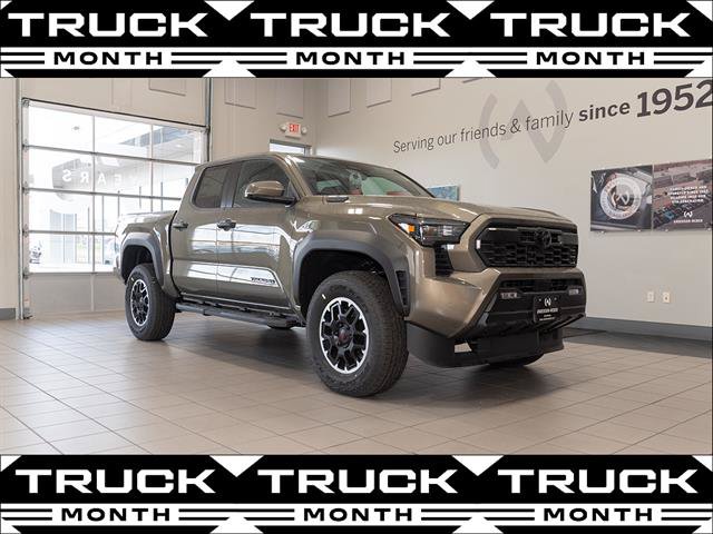 New 2026 Toyota Tacoma TRD Off-Road w/ TRD Off Road Upgrade Package