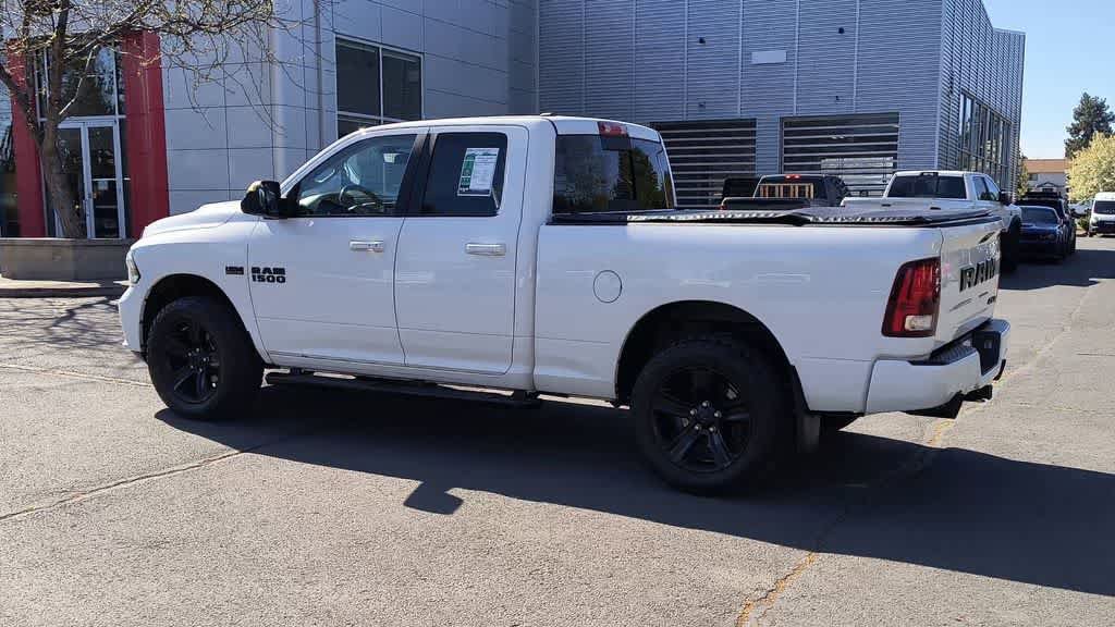 Used 2017 RAM 1500 Sport AWD/4WD image 6