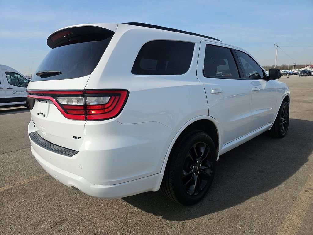 Used 2022 Dodge Durango GT image 6