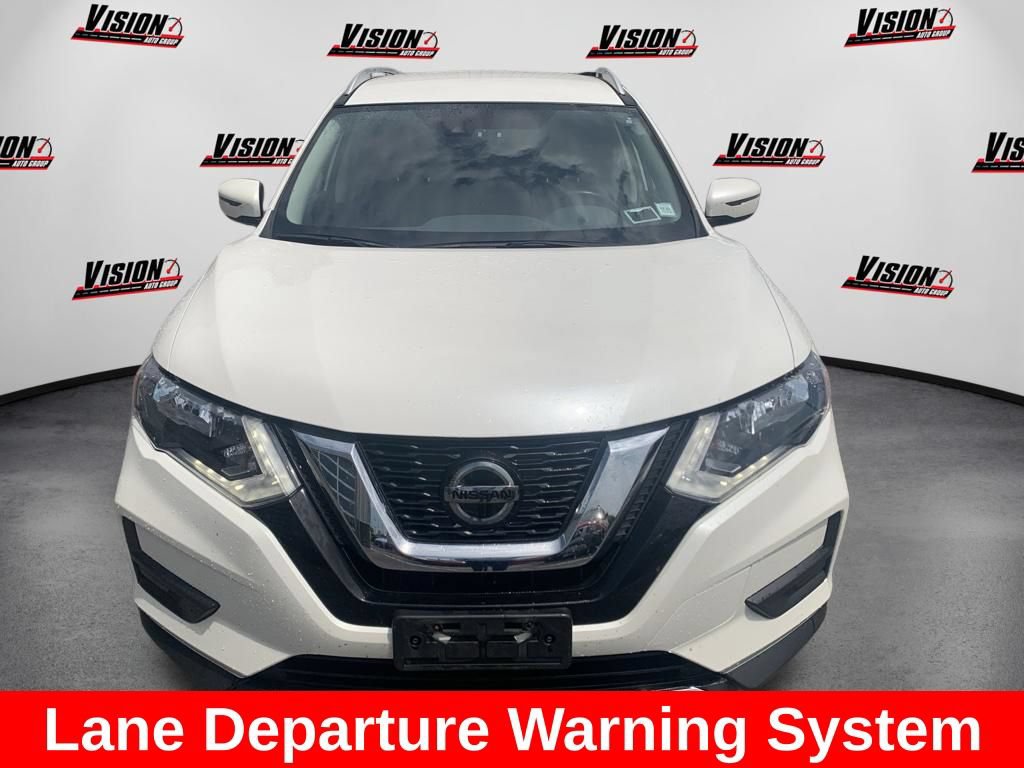 Used 2020 Nissan Rogue SV AWD/4WD image 9