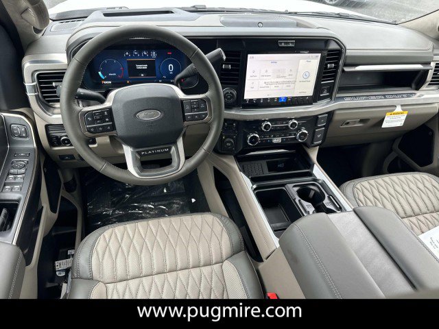 New 2026 Ford F350 Platinum w/ Platinum Plus Package image 22