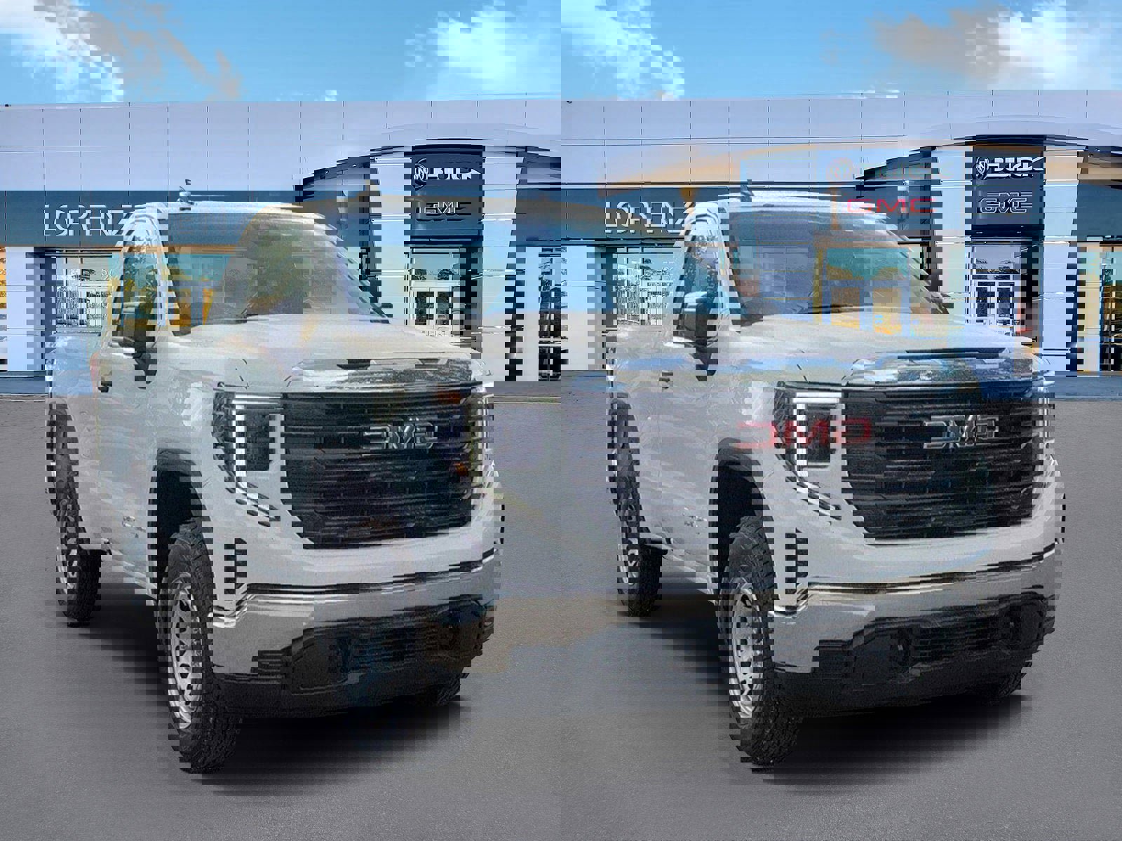 New 2026 GMC Sierra 1500 Pro w/ Pro Value Package image 3