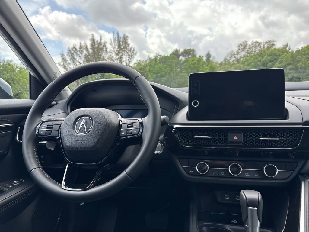 New 2026 Acura ADX FWD image 24