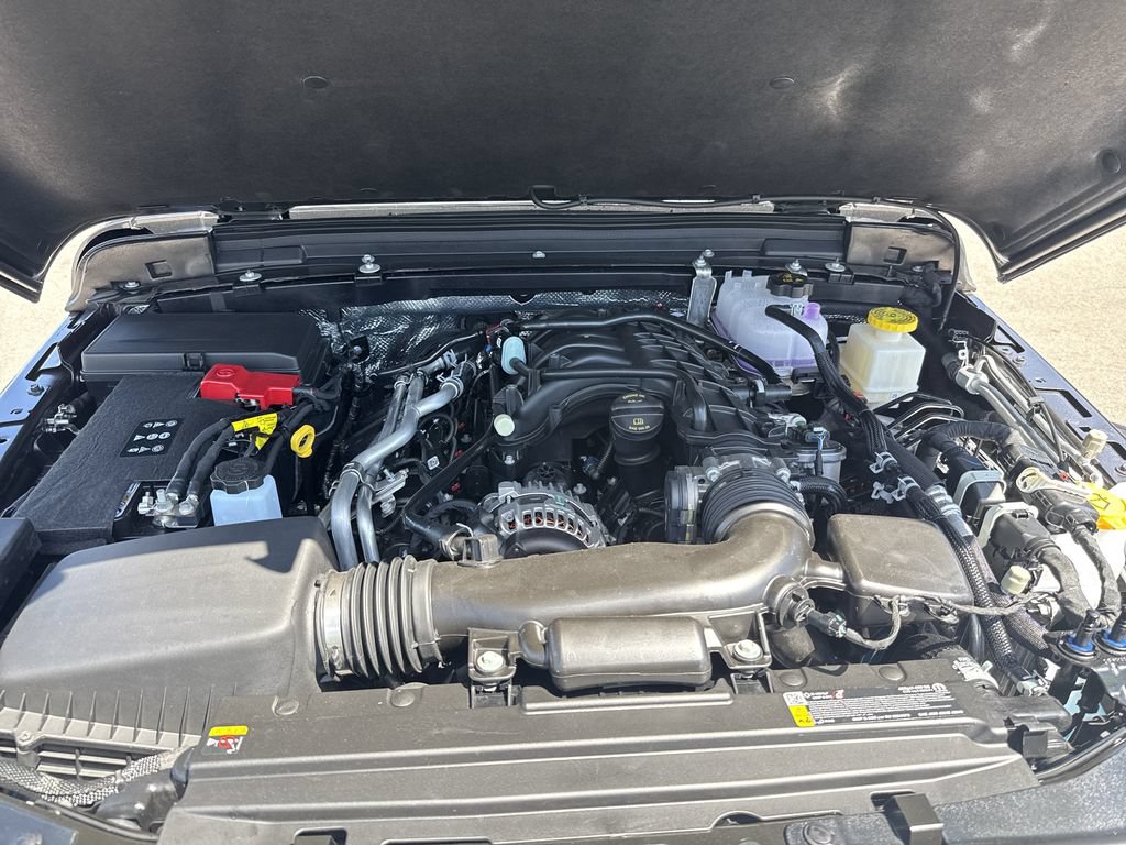 New 2026 Jeep Gladiator Sport AWD/4WD image 29