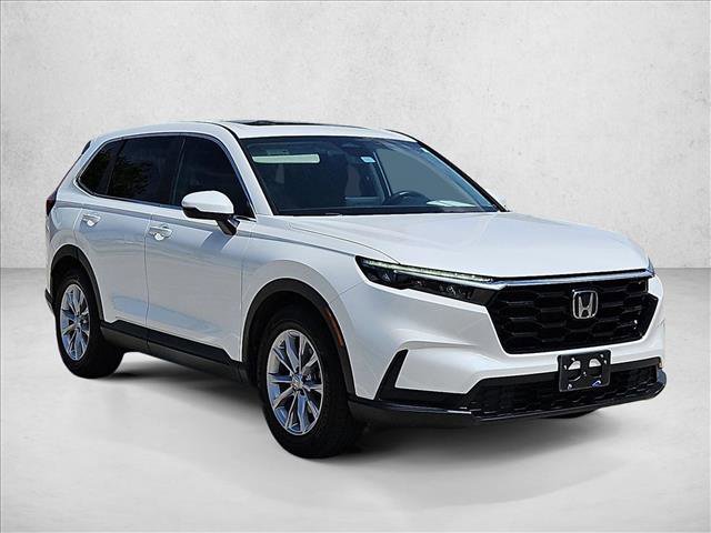 Used 2025 Honda CR-V EX video 3