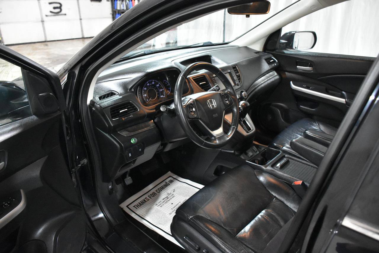 Used 2014 Honda CR-V EX-L image 10
