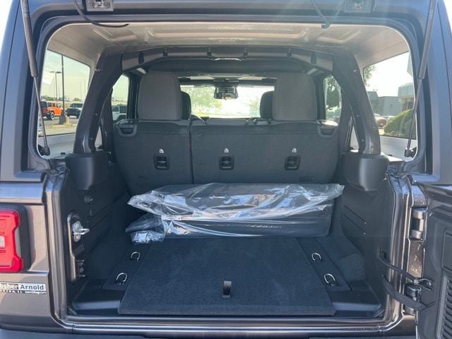 New 2026 Jeep Wrangler Unlimited Sport AWD/4WD image 23