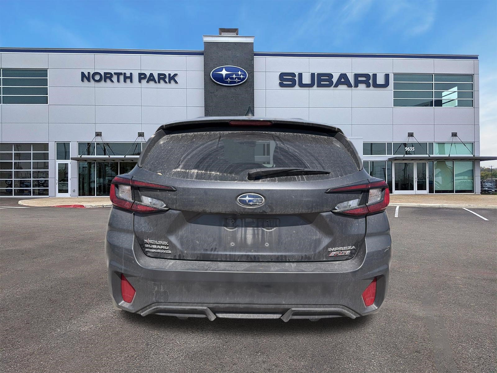 Certified 2024 Subaru Impreza RS AWD/4WD image 4