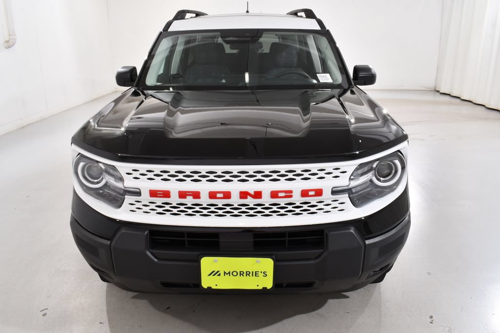 New 2026 Ford Bronco Sport Heritage w/ Convenience Package AWD/4WD image 3