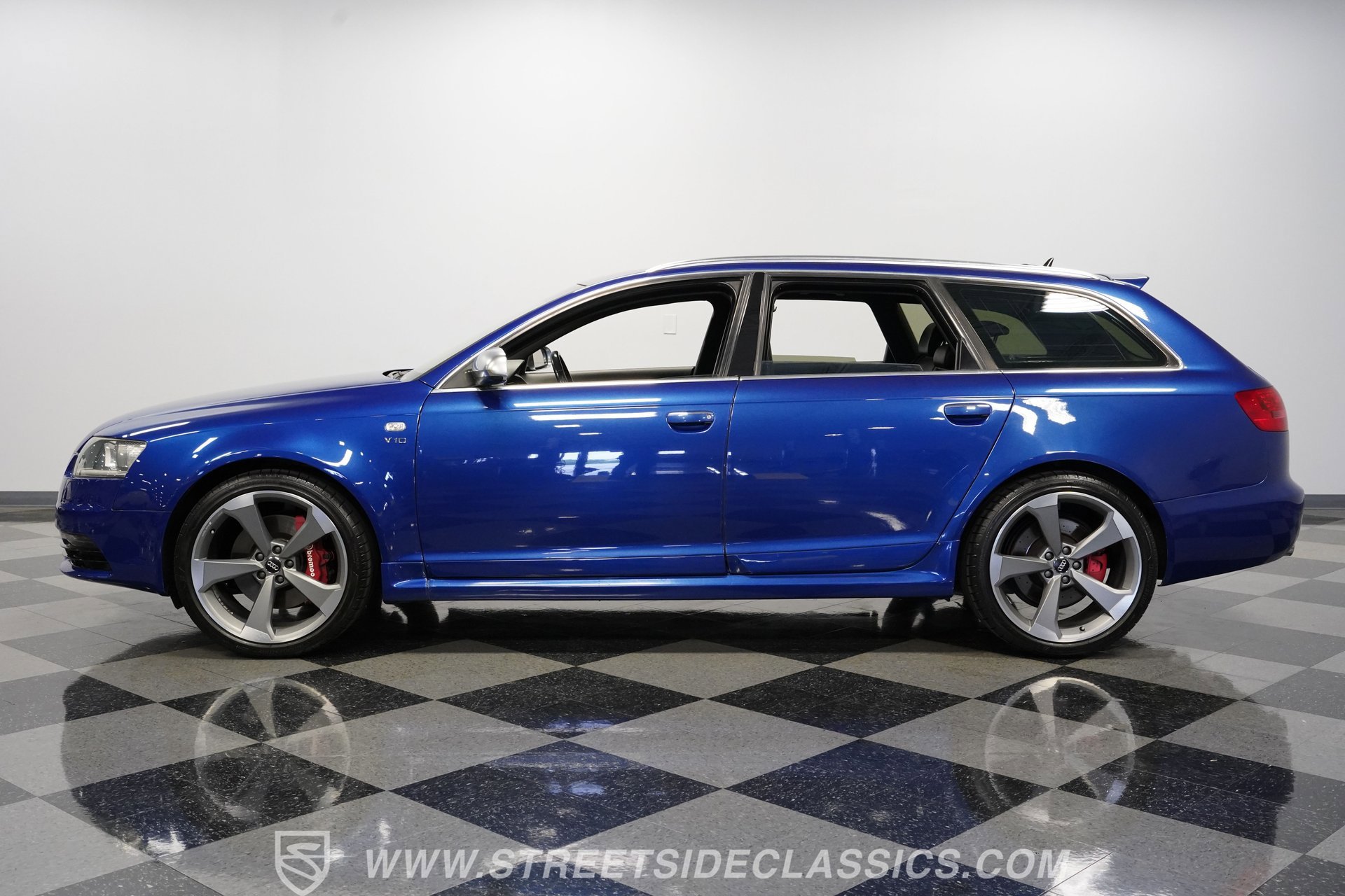 Used 2006 Audi A6 3.2 AWD/4WD image 7