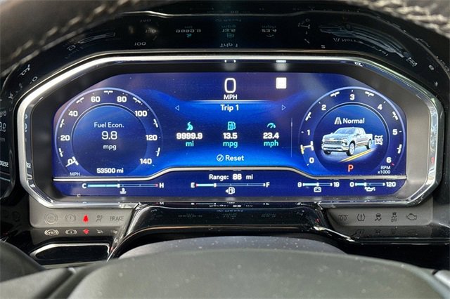 Used 2022 Chevrolet Silverado 1500 ZR2 w/ Technology Package image 23