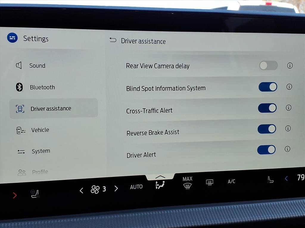 New 2026 Ford Explorer ST w/ Sun And Sound Package image 10