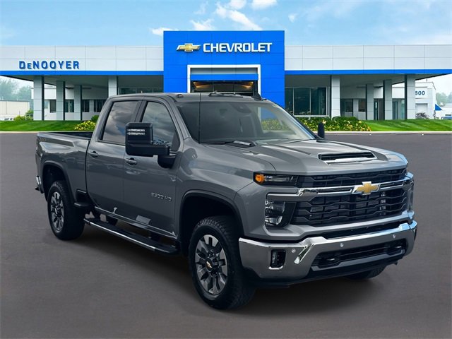 New 2026 Chevrolet Silverado 2500 LT w/ All Star Edition image 3